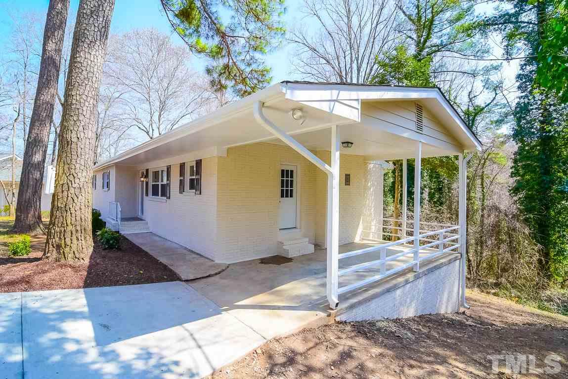 3601 Laurel Circle Raleigh, NC 27612 - Photo 4 of 25 Gallery Image 4