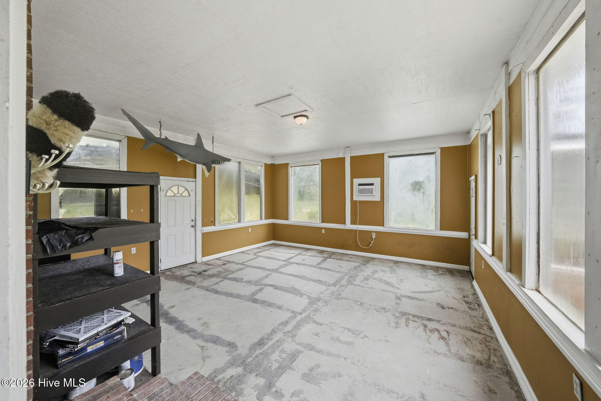 1101 Porters Lane Road Rocky Point, NC 28457 - Photo 52 of 80 Conditioned Flex Space - Enclosed Garage