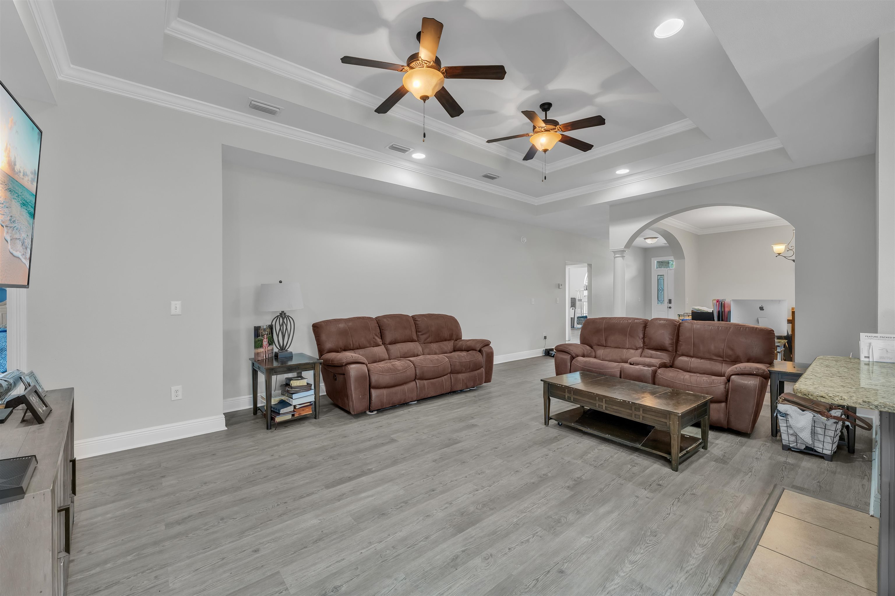 22565 Nana Loop East Silverhill, AL 36576 - Photo 6 of 26 Living Room