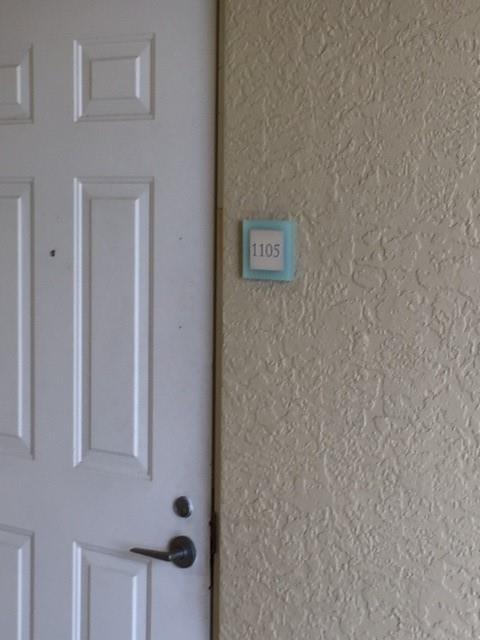 3340 Northeast 190th Street, Unit 1105 Miami, FL 33180 - Photo 17 of 17 close up of a door