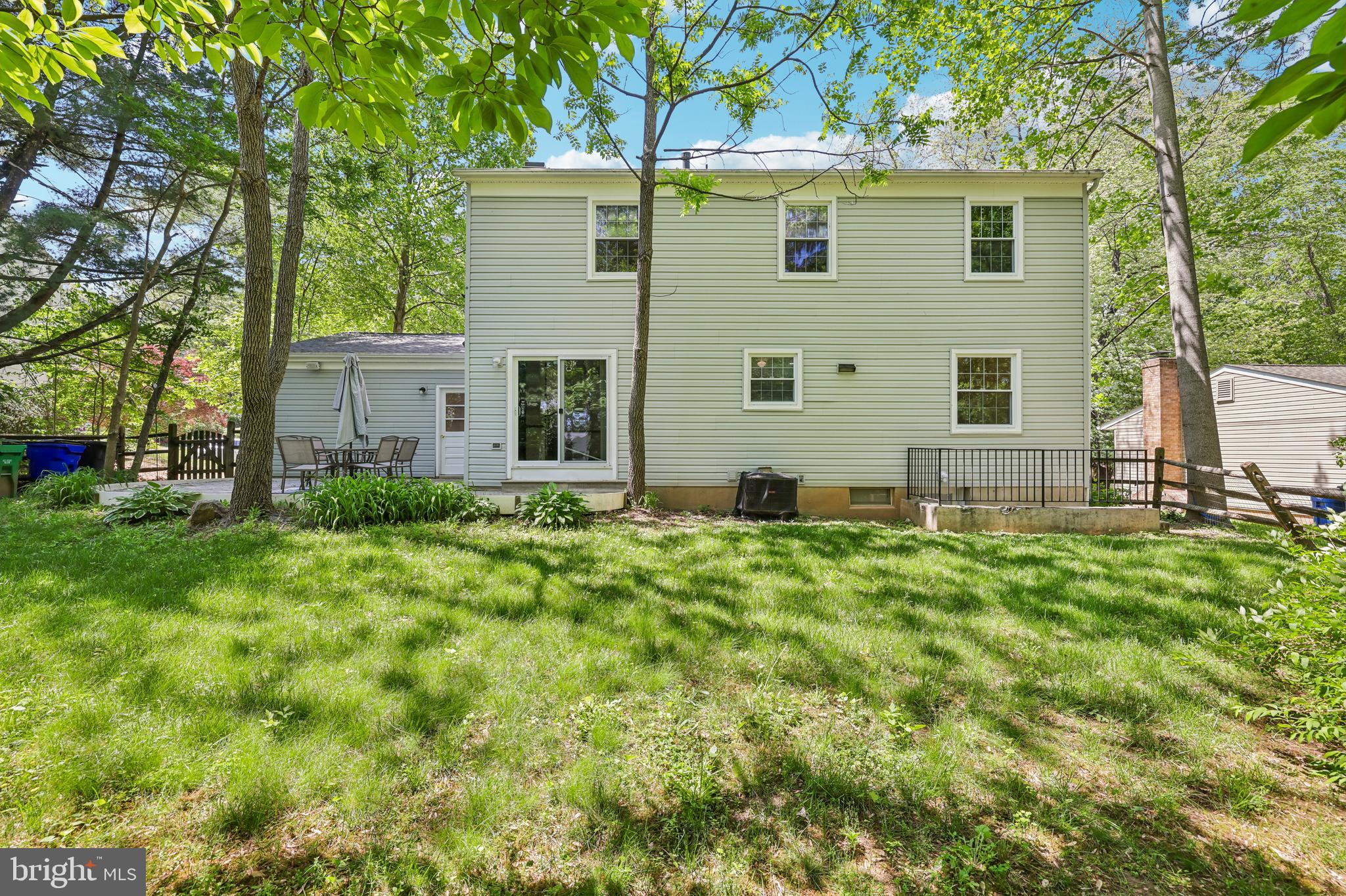 5233 Eliots Oak Road Columbia, MD 21044 - Photo 44 of 51 Back Exterior
