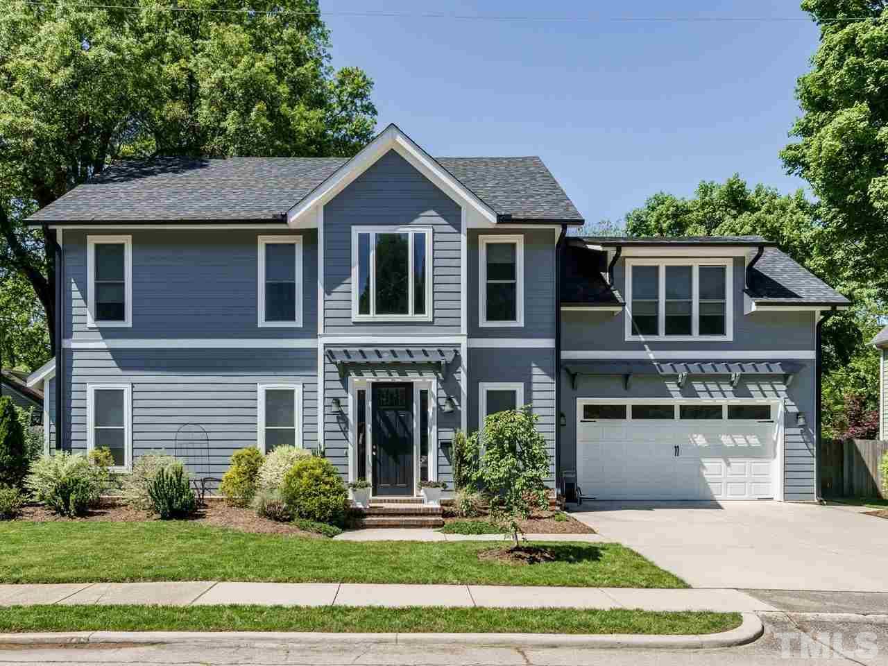 1903 Carroll Drive Raleigh, NC 27608 - Photo 1 of 30