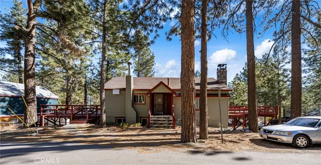 $414,000 | 5595 Sycamore Street, Wrightwood, CA 92397