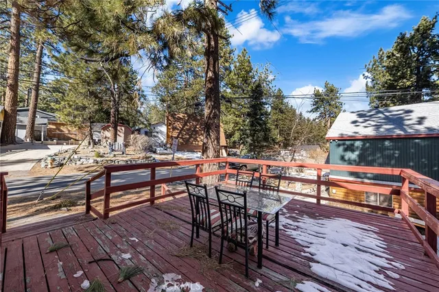 $414,000 | 5595 Sycamore Street, Wrightwood, CA 92397