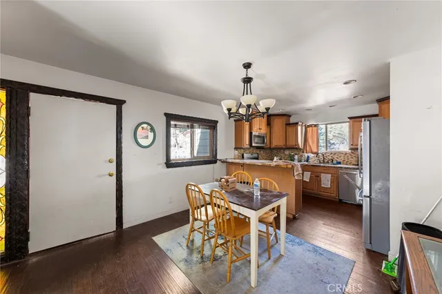 $414,000 | 5595 Sycamore Street, Wrightwood, CA 92397