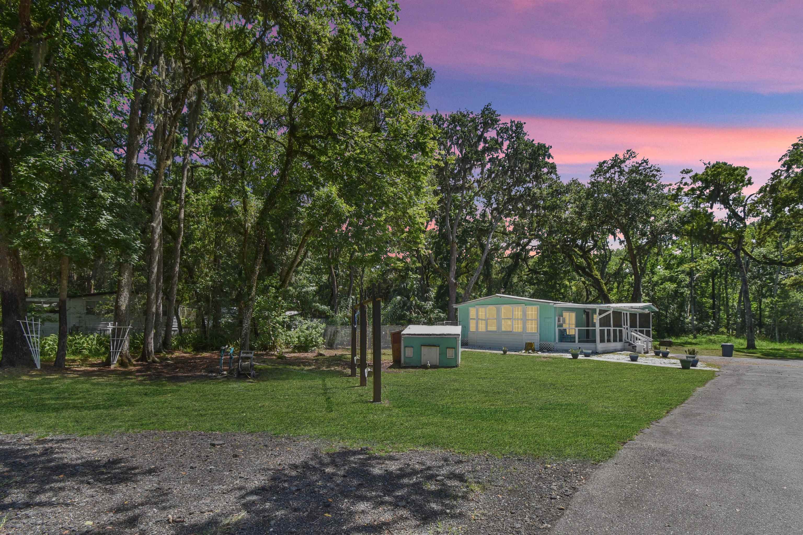 4895 Ave D St. Augustine, FL 32095 - Photo 2 of 25 a view of a park with large trees
