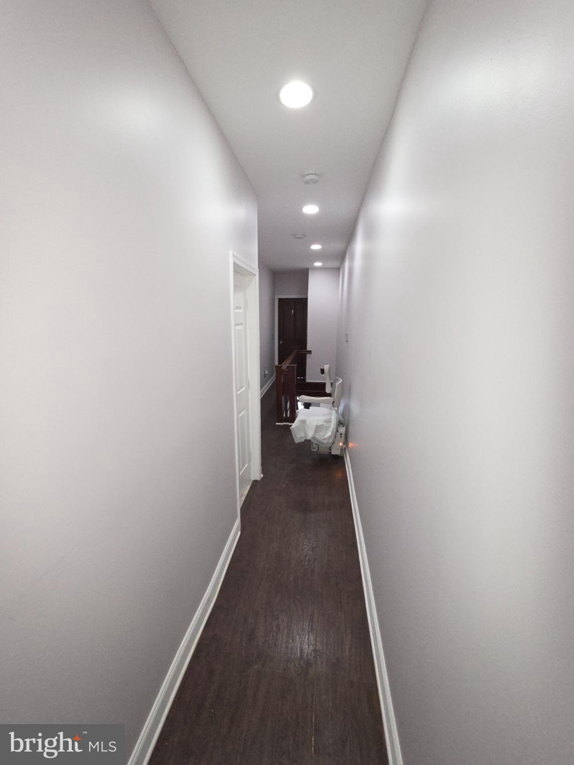 1234 North 56th Street Philadelphia, PA 19131 - Photo 13 of 31 a view of a hallway with a couch