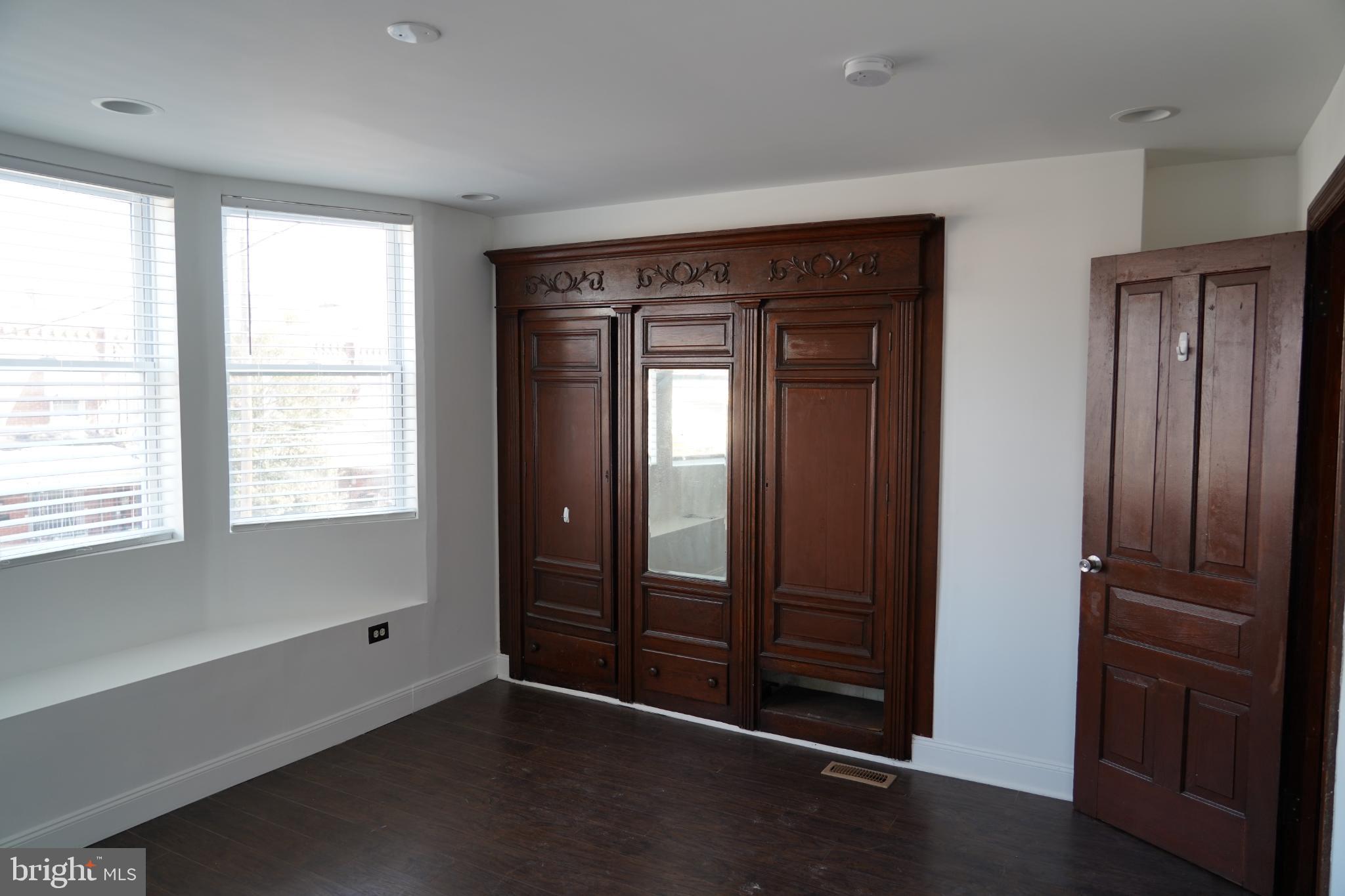 1234 North 56th Street Philadelphia, PA 19131 - Photo 15 of 31 a view of an empty room with a window