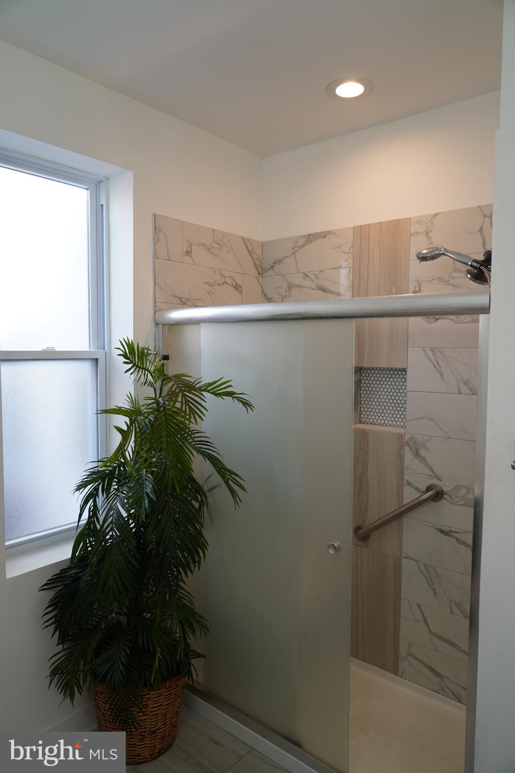 1234 North 56th Street Philadelphia, PA 19131 - Photo 19 of 31 a bathroom with a shower
