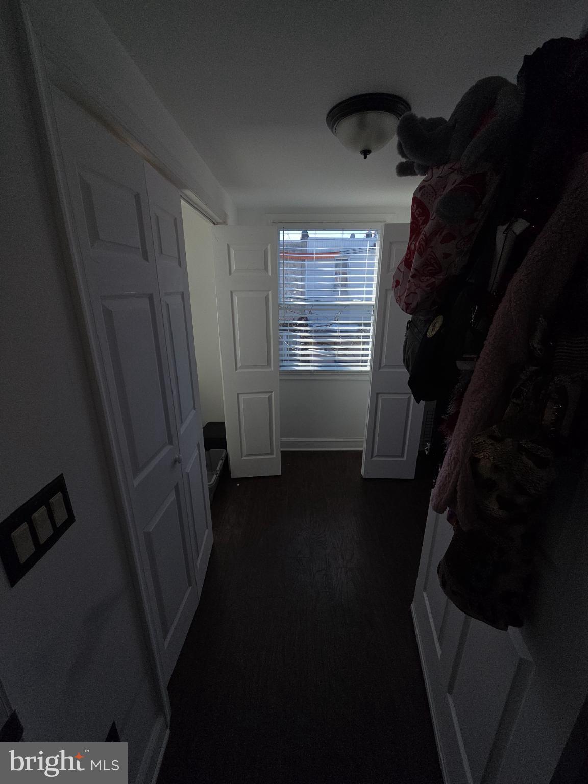 1234 North 56th Street Philadelphia, PA 19131 - Photo 20 of 31 a view of walk in closet