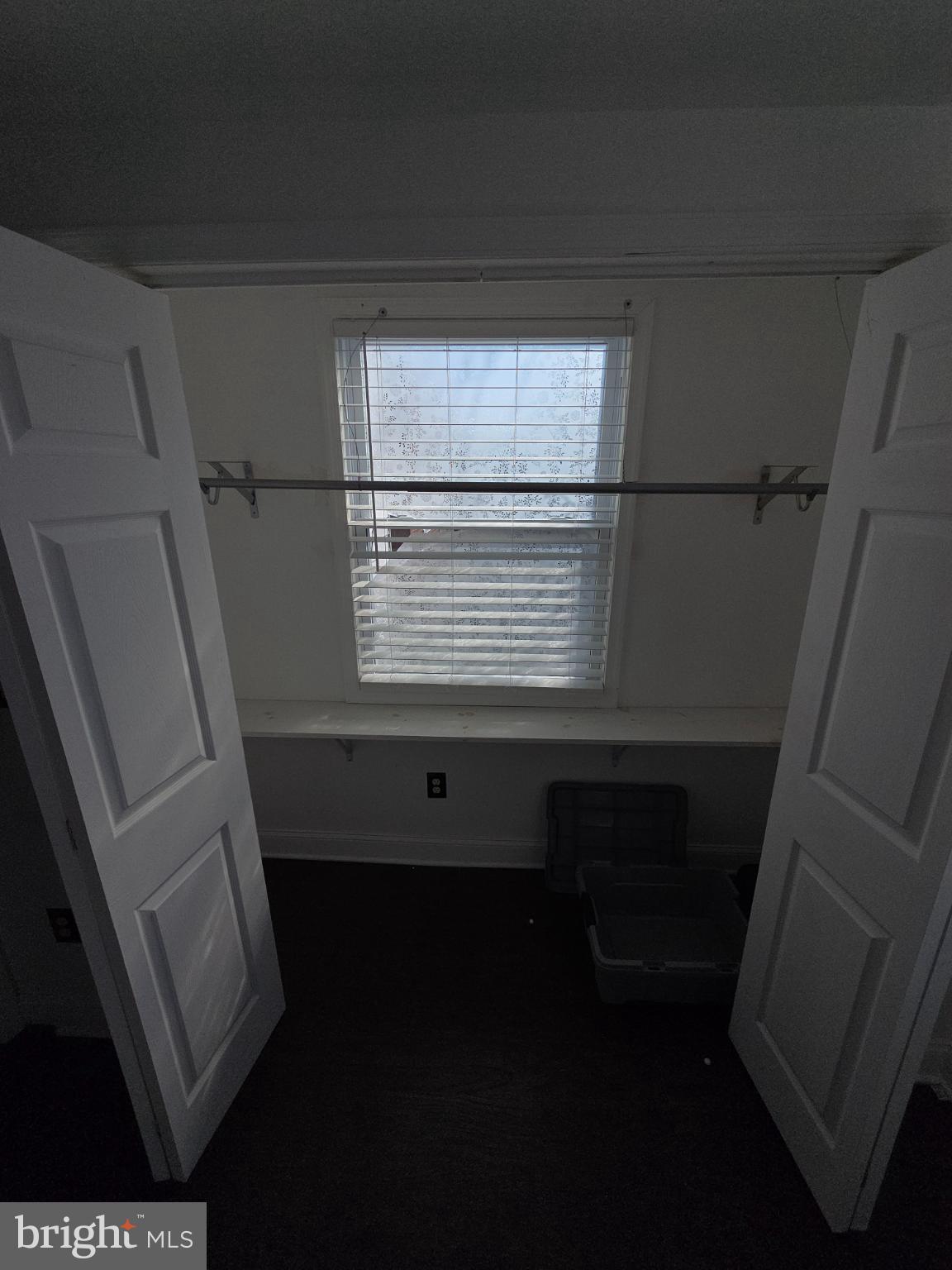 1234 North 56th Street Philadelphia, PA 19131 - Photo 22 of 31 a view of storage and utility room with a window