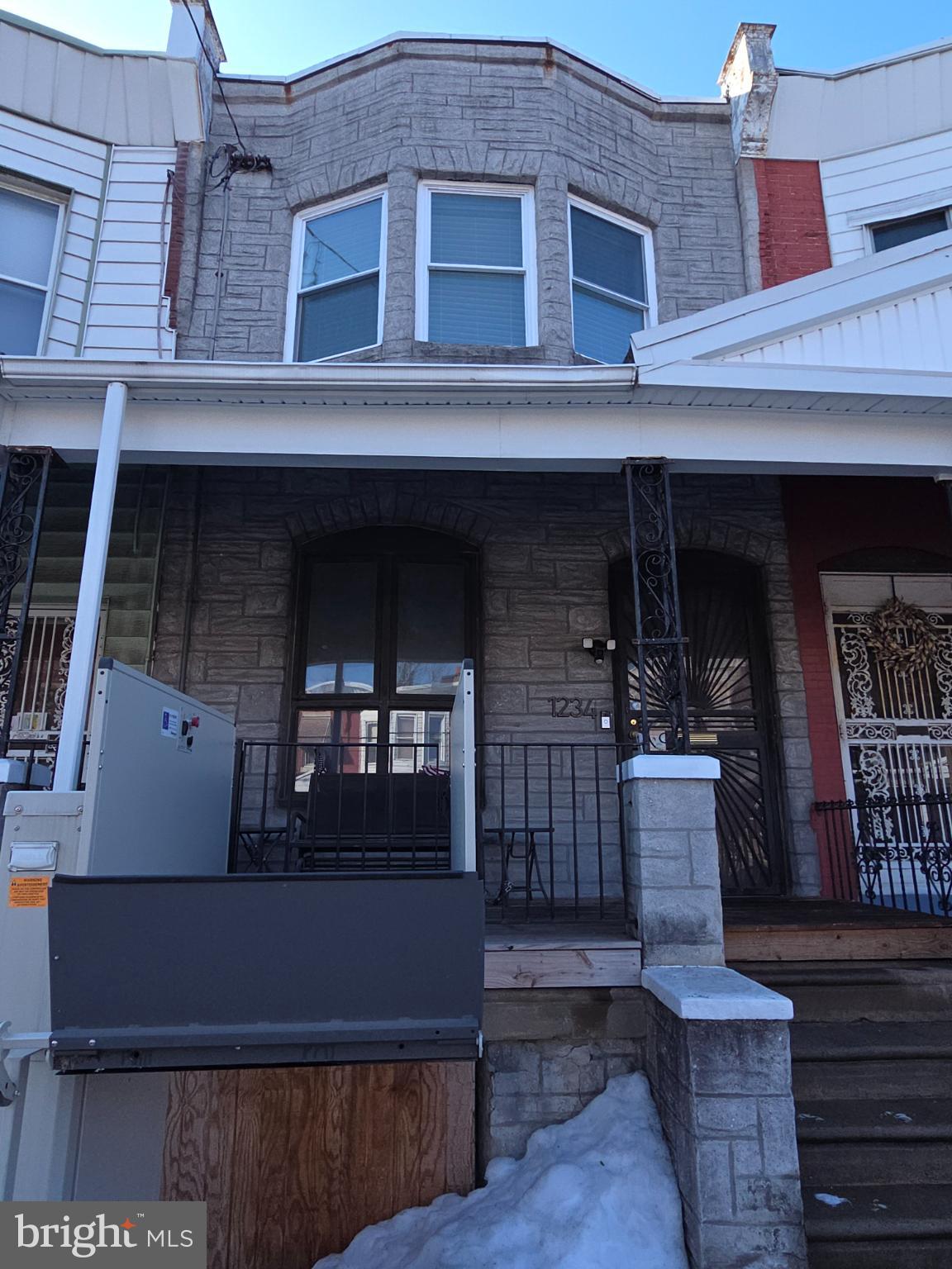 1234 North 56th Street Philadelphia, PA 19131 - Photo 3 of 31 a view of house with outdoor space