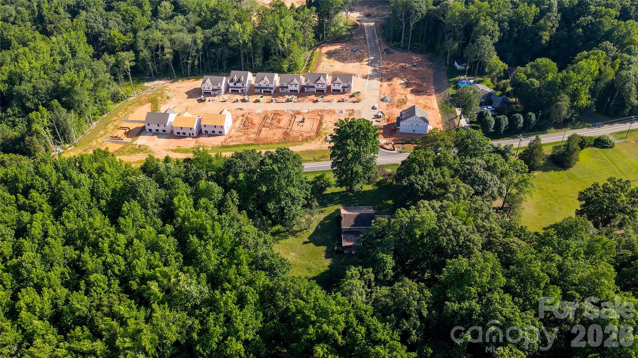 9225 Robinson Church Road Charlotte, NC 28215 - Photo 1 of 18