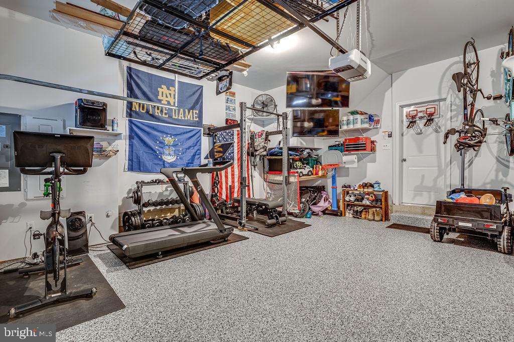 518 Triggerfish Drive Oxon Hill, MD 20745 - Photo 30 of 35 a view of gym
