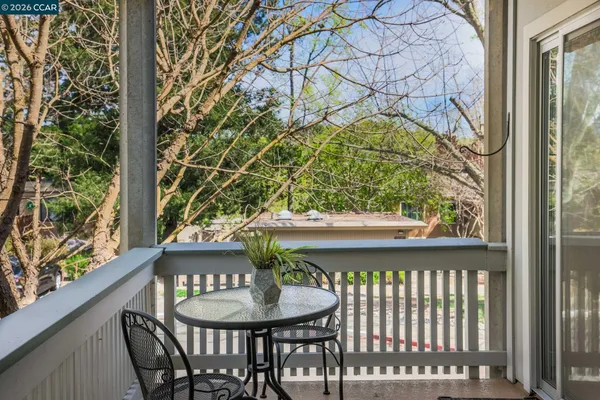 front view of a house with a small yard