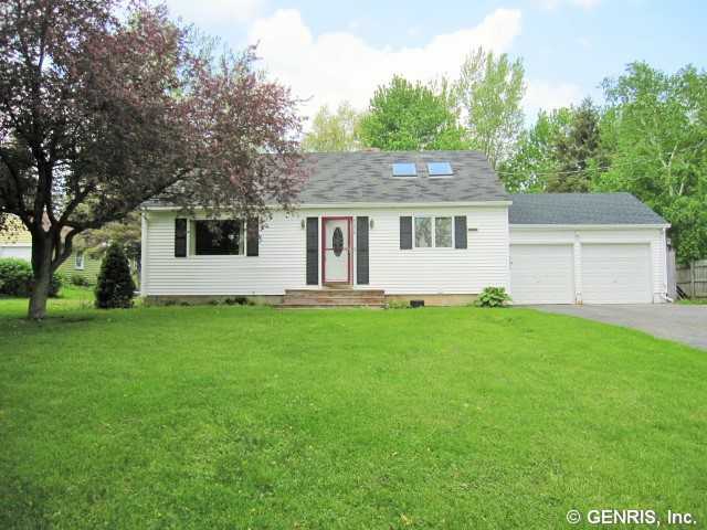 6076 Buffalo Road Riga, NY 14428 - Photo 1 of 1 Exterior Front