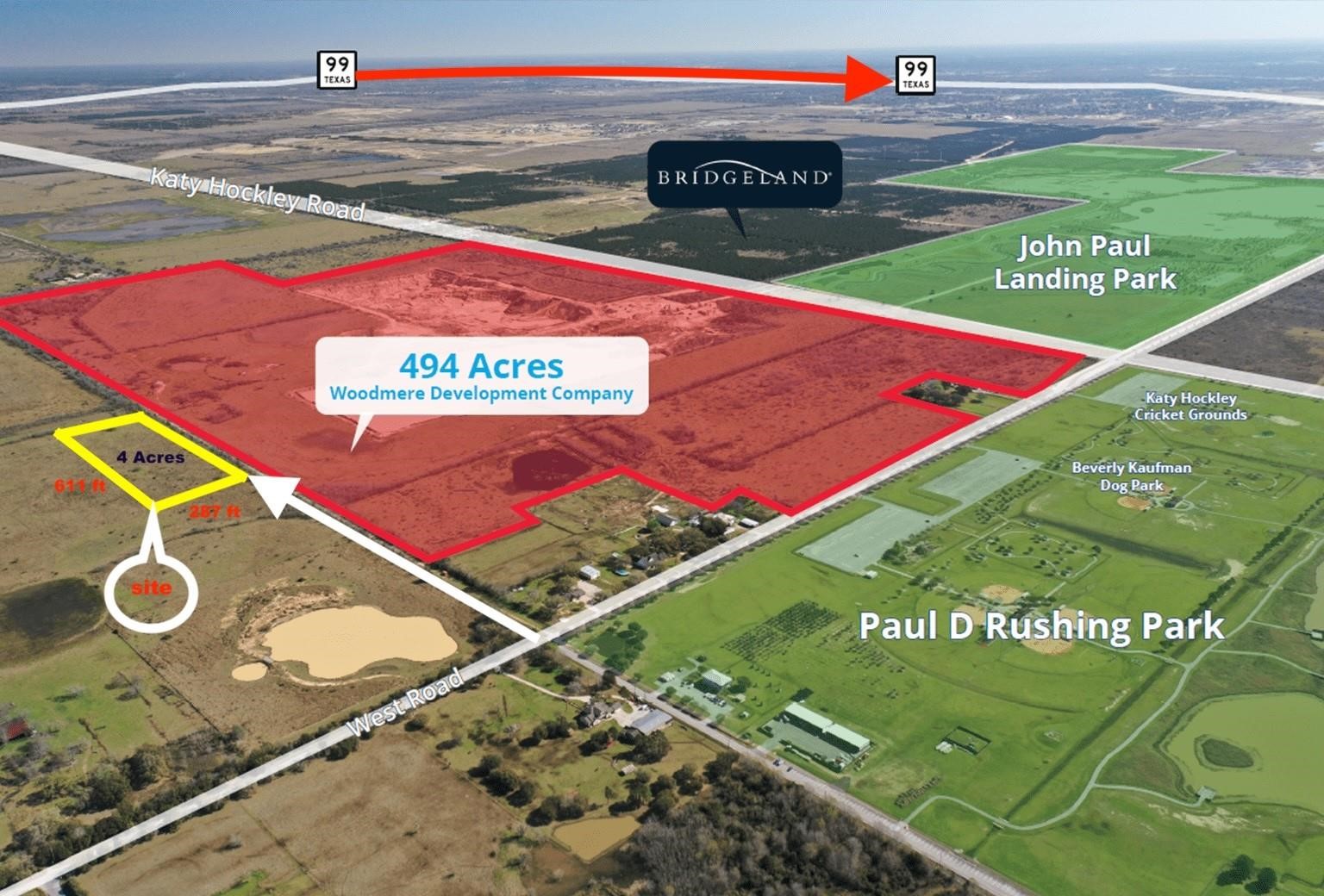 a view of a tennis court