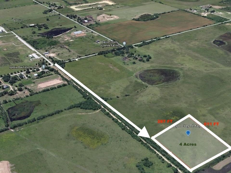 0 Katy Hockley Road Katy, TX 77493 - Photo 7 of 15 an aerial view of a house