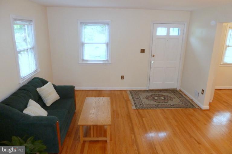 1603 Moffet Road Silver Spring, MD 20903 - Photo 21 of 30 a view of an empty room and window