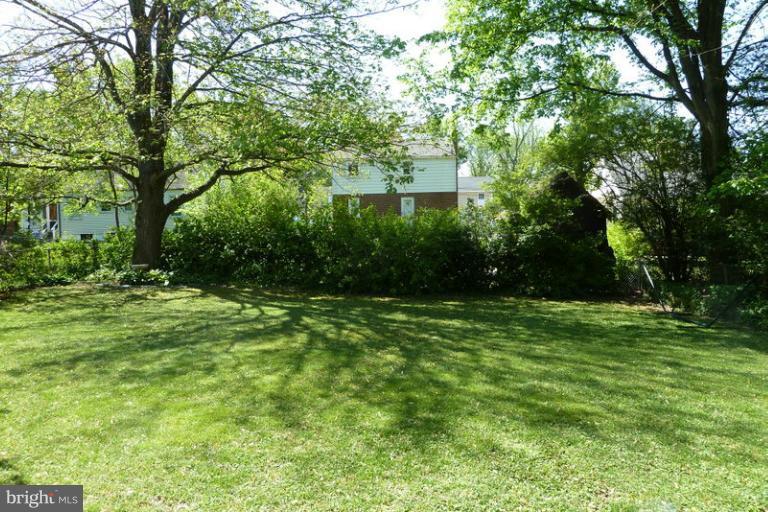 1603 Moffet Road Silver Spring, MD 20903 - Photo 24 of 30 a view of a backyard