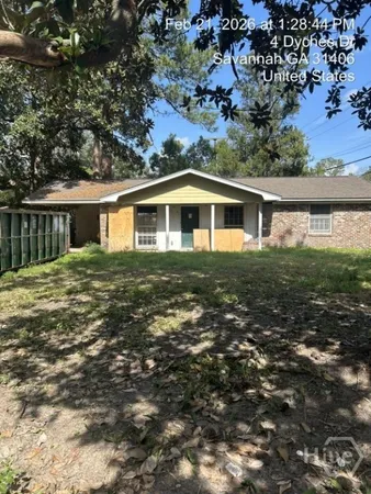 $186,000 | 4 Dyches Drive, Savannah, GA 31406