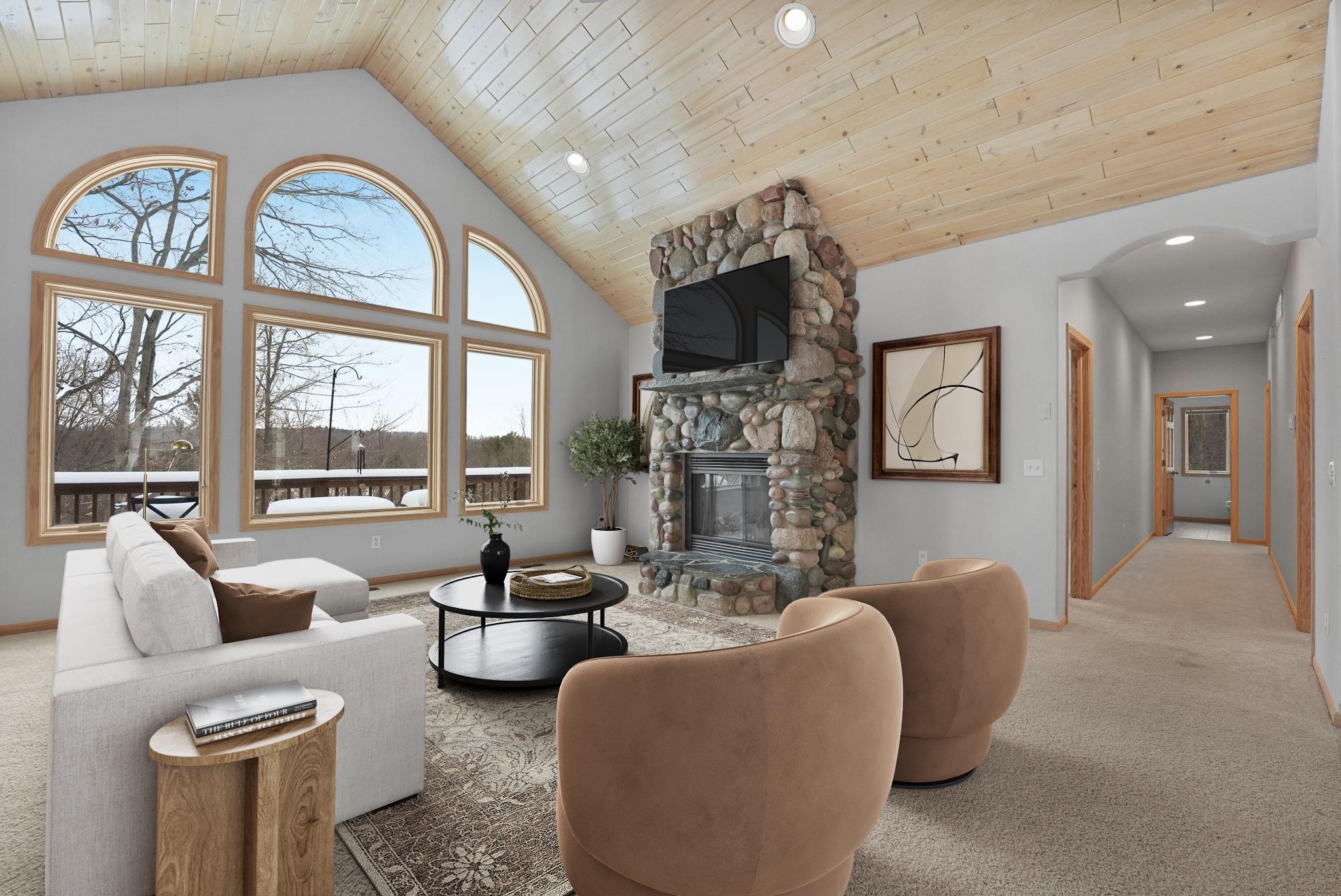 4955 Truax Lake Road Williamsburg, MI 49690 - Photo 7 of 54