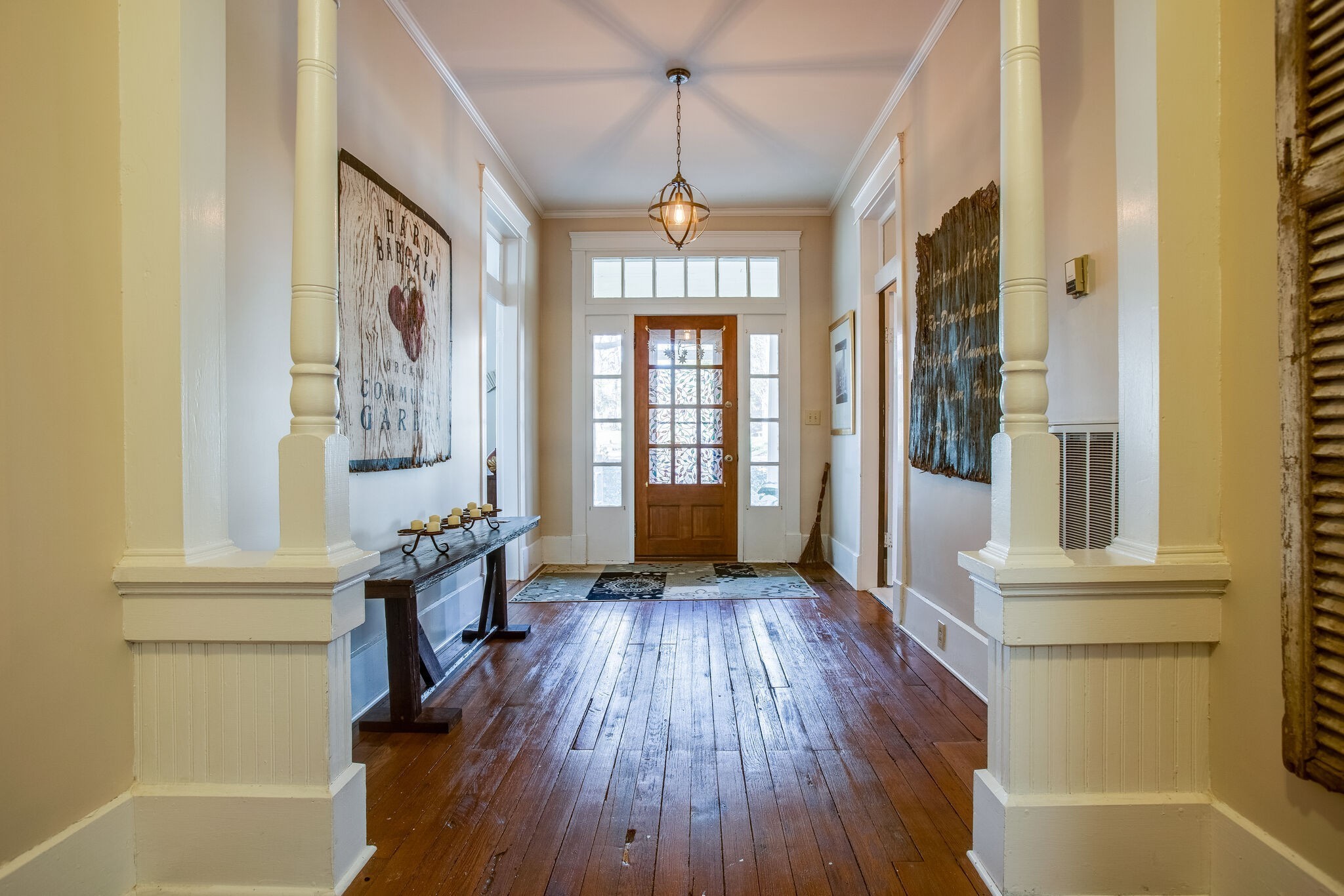 959 Glass Street Franklin, TN 37064 - Photo 4 of 19 a view of a room with wooden floor and windows