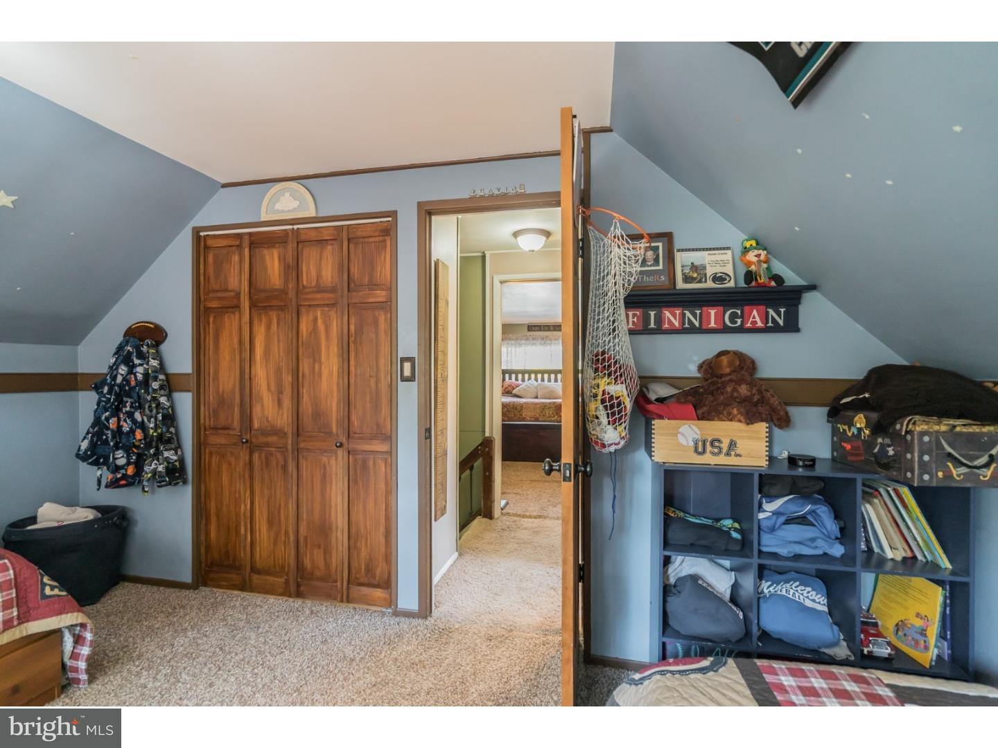 12 Halfturn Road Levittown, PA 19056 - Photo 21 of 25 Bedroom 4