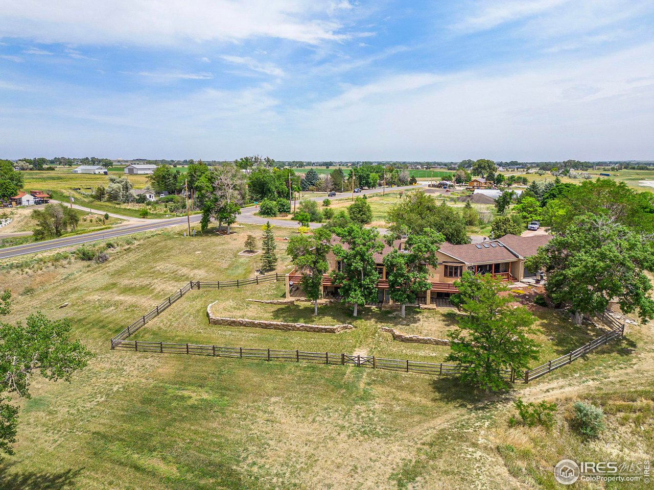 427 Goose Hollow Road Berthoud, CO 80513 - Photo 3 of 40 4.47 Acres in Goose Hollow Estates