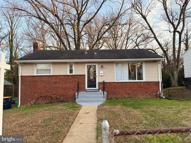 $390,000 | 7013 Whitney Avenue, District Heights, MD 20747