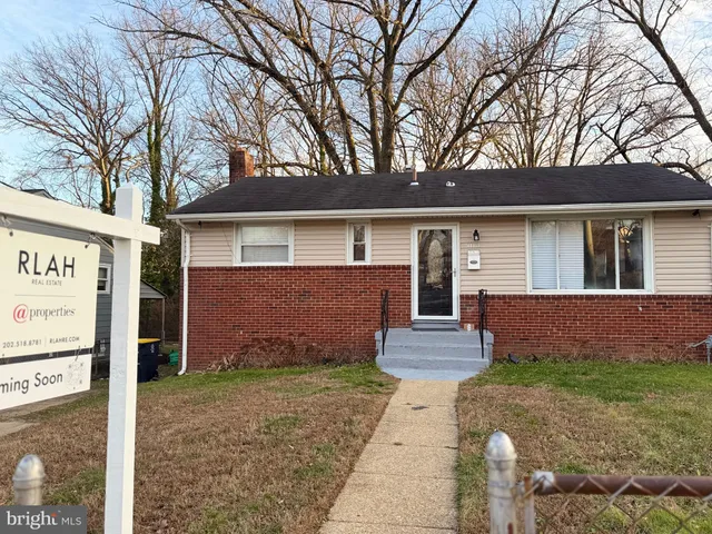$390,000 | 7013 Whitney Avenue, District Heights, MD 20747
