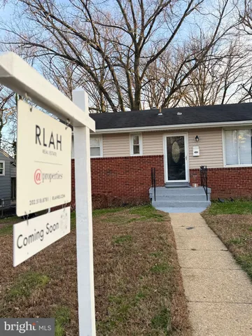 $390,000 | 7013 Whitney Avenue, District Heights, MD 20747