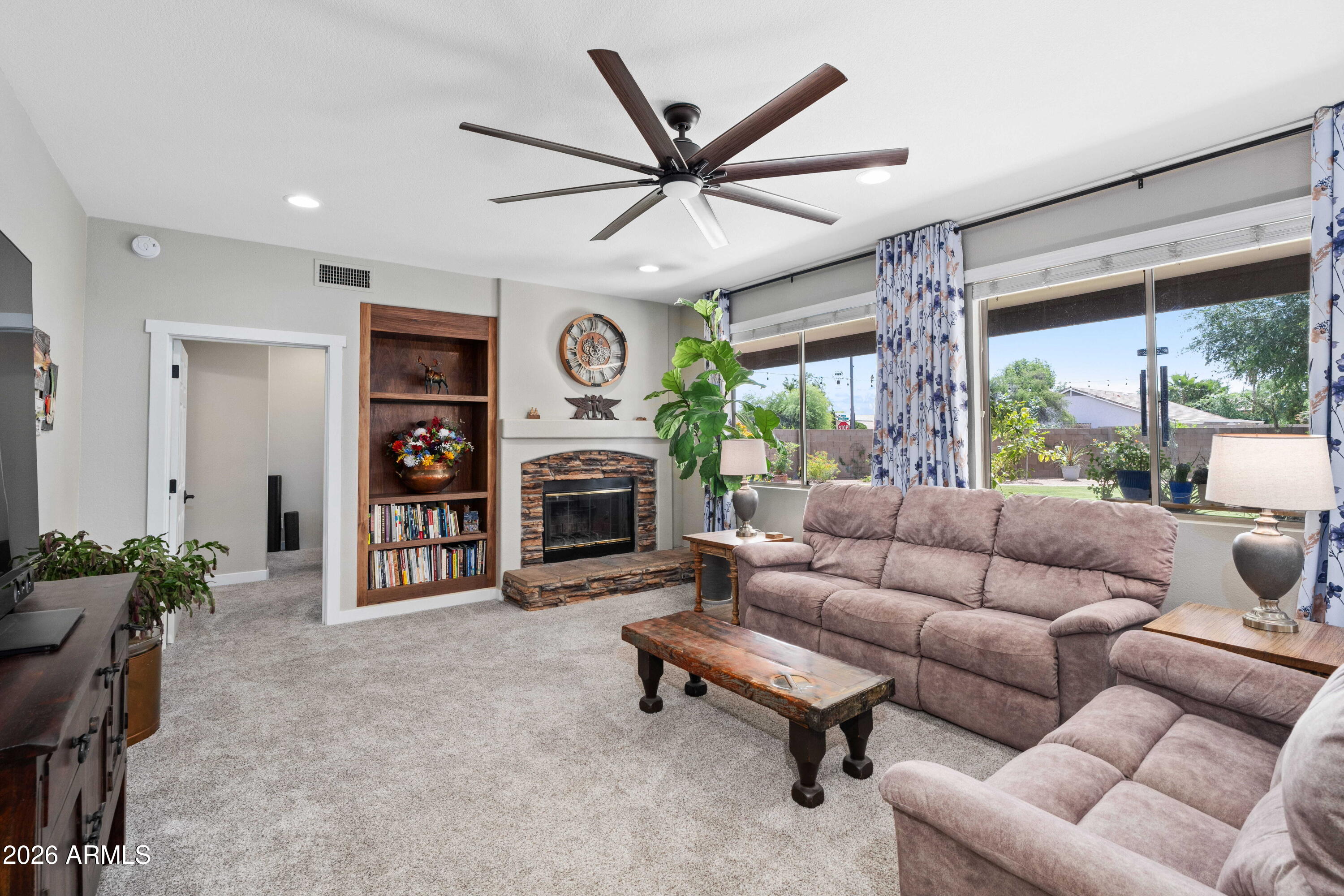 1071 East Ivanhoe Street Gilbert, AZ 85295 - Photo 23 of 41 Secondary Living Space