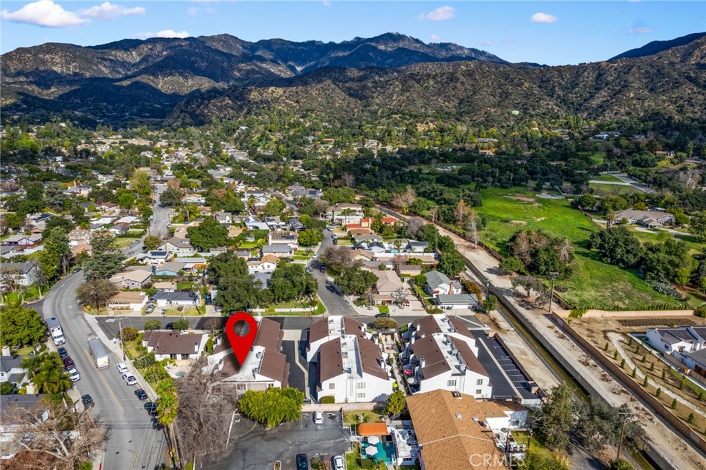 910 Ocean View Avenue, Unit E Monrovia, CA 91016 - Photo 34 of 39 a view of city and mountain