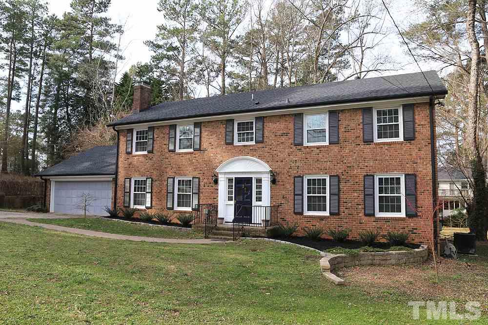 4805 Poland Place Raleigh, NC 27609 - Photo 2 of 22 Gallery Image 2