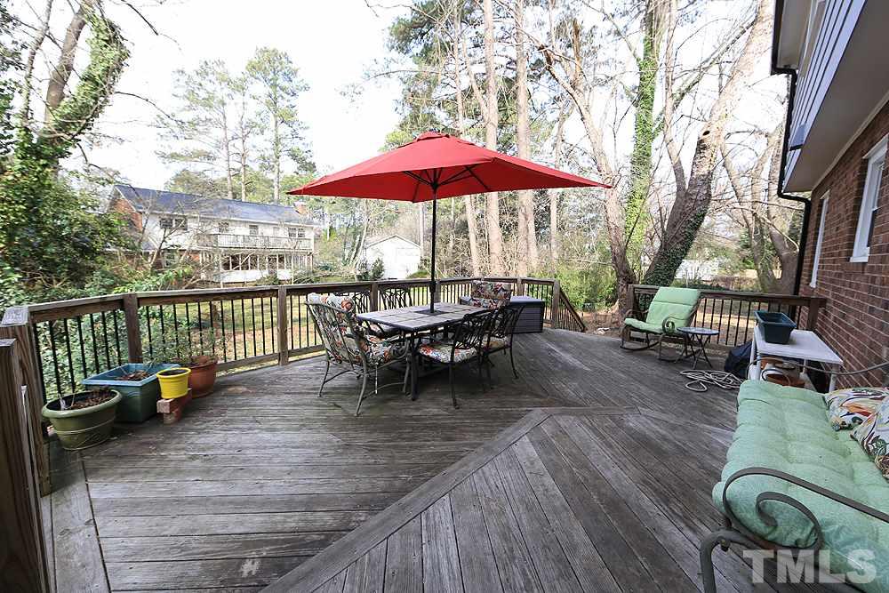 4805 Poland Place Raleigh, NC 27609 - Photo 20 of 22 Gallery Image 20