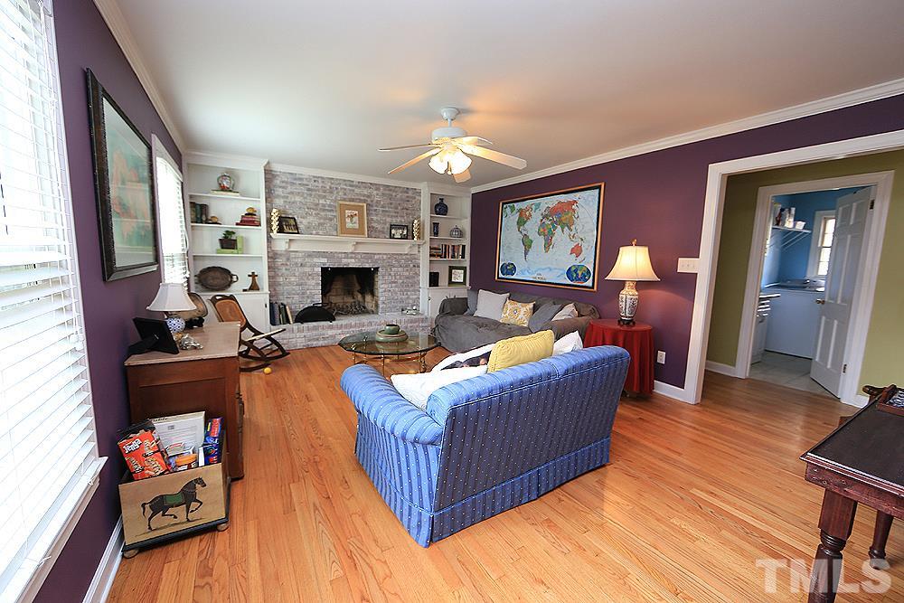 4805 Poland Place Raleigh, NC 27609 - Photo 5 of 22 Gallery Image 5