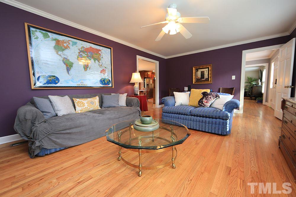 4805 Poland Place Raleigh, NC 27609 - Photo 7 of 22 Gallery Image 7