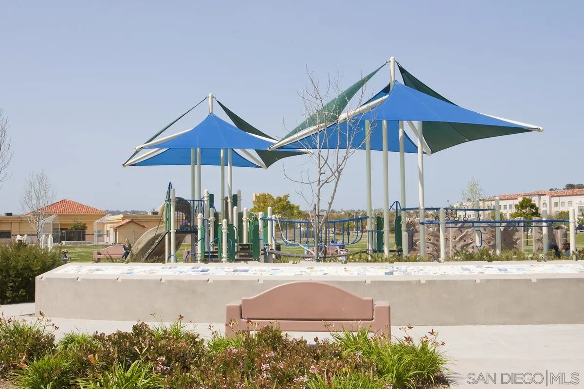 2842 Farragut Road, Unit 131 San Diego, CA 92106 - Photo 32 of 41 a view of street with tall buildings