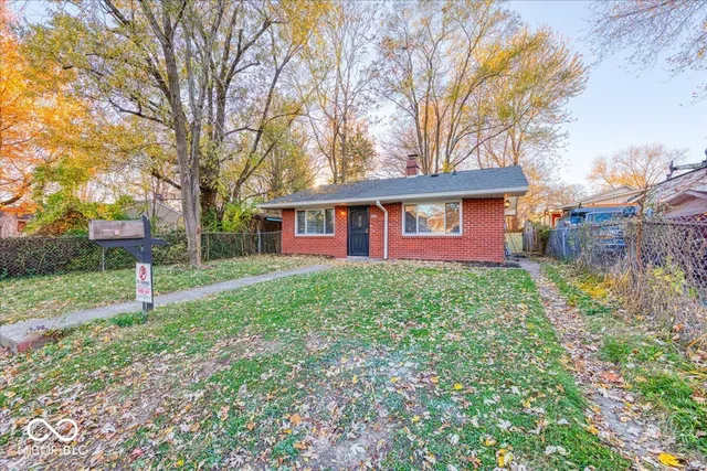 $175,000 | 4438 Norwaldo Avenue, Indianapolis, IN 46205
