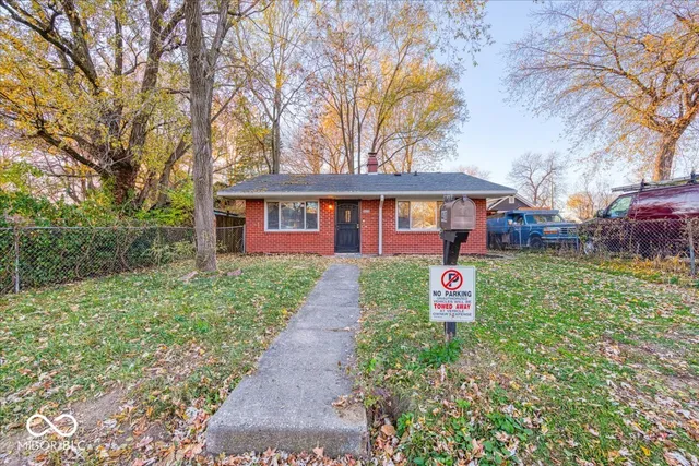 $175,000 | 4438 Norwaldo Avenue, Indianapolis, IN 46205