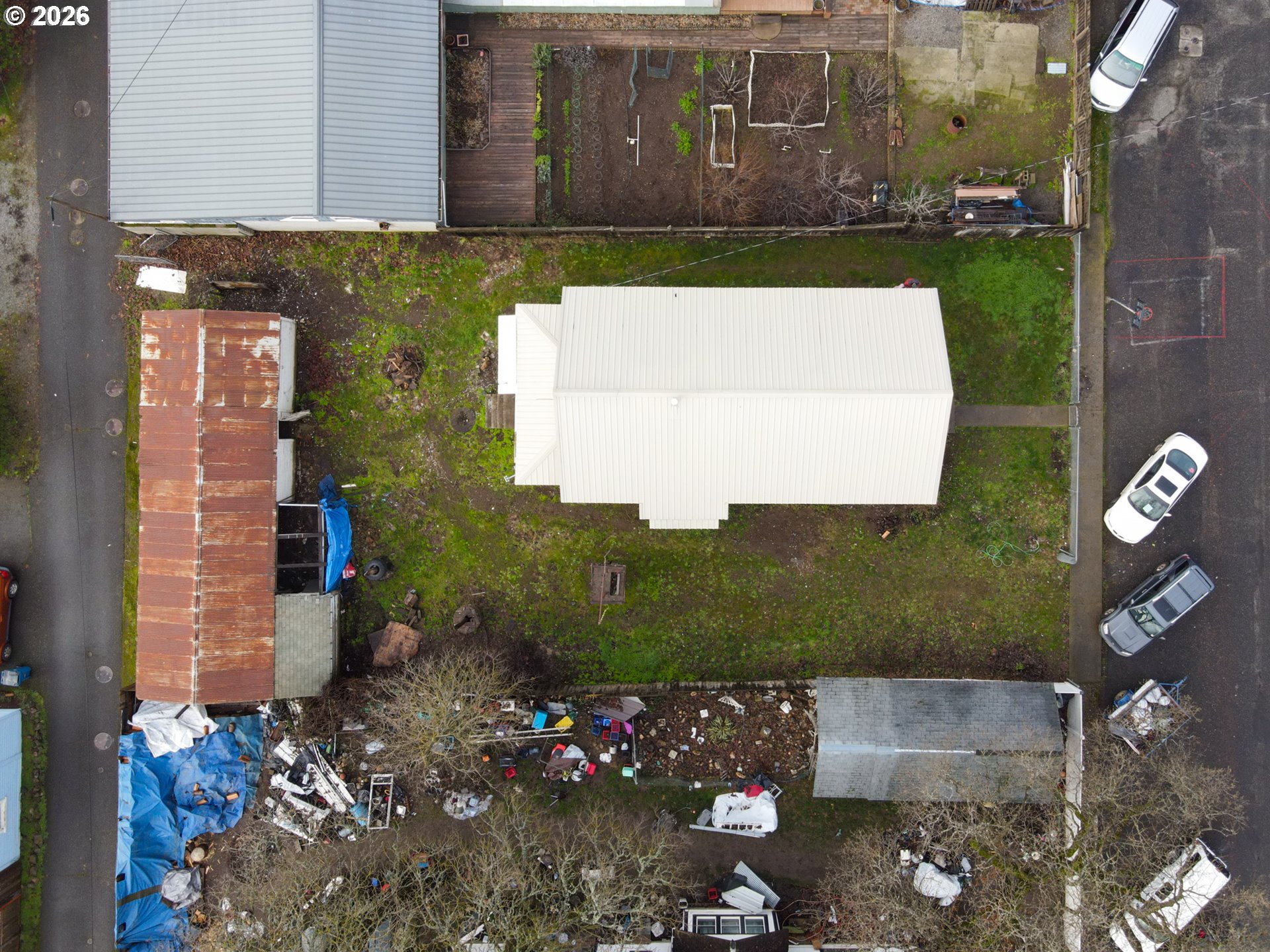104 1st Street Klickitat, WA 98628 - Photo 41 of 48 front view of a house with a yard