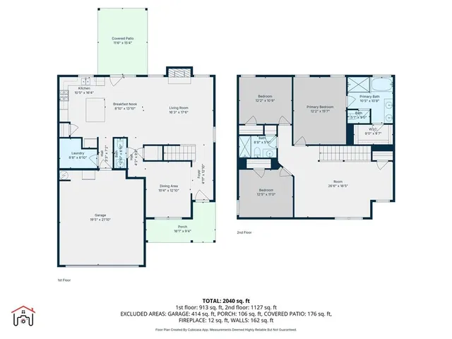 $2,850 | 2430 Fair Oaks Way, College Park, GA 30337