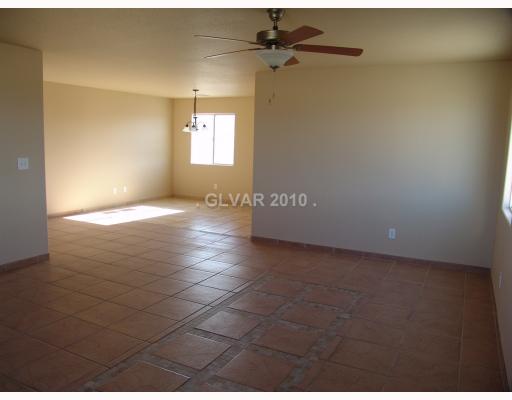 1041 Warehouse Road Pahrump, NV 89048 - Photo 2 of 17 Living Room.
