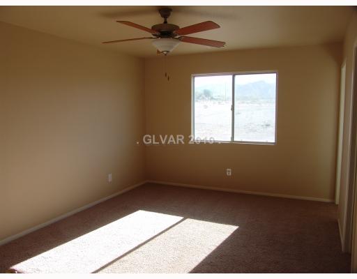 1041 Warehouse Road Pahrump, NV 89048 - Photo 7 of 17 Master Bedroom.