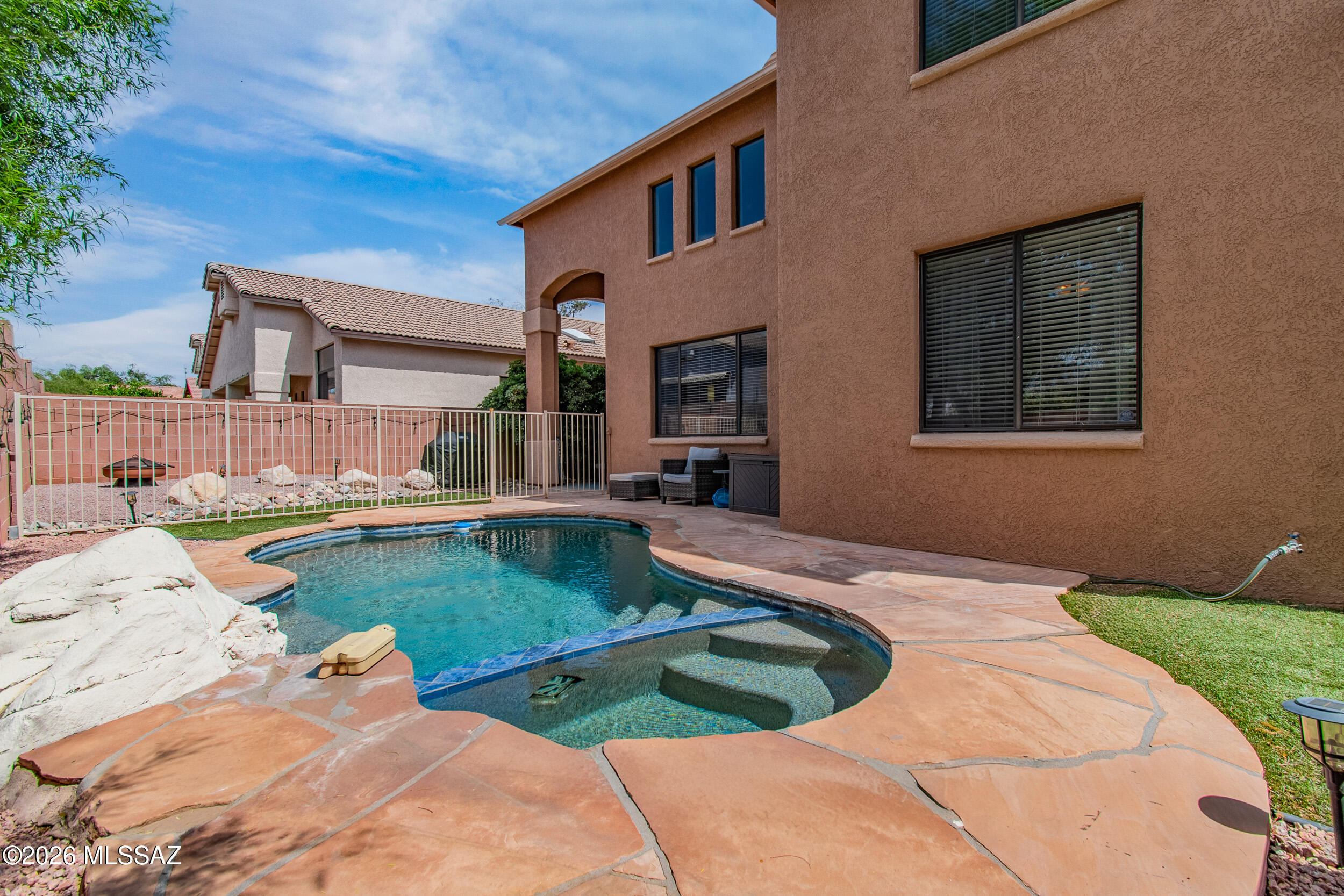 9133 East Dawn Post Road Tucson, AZ 85749 - Photo 5 of 50 Pool