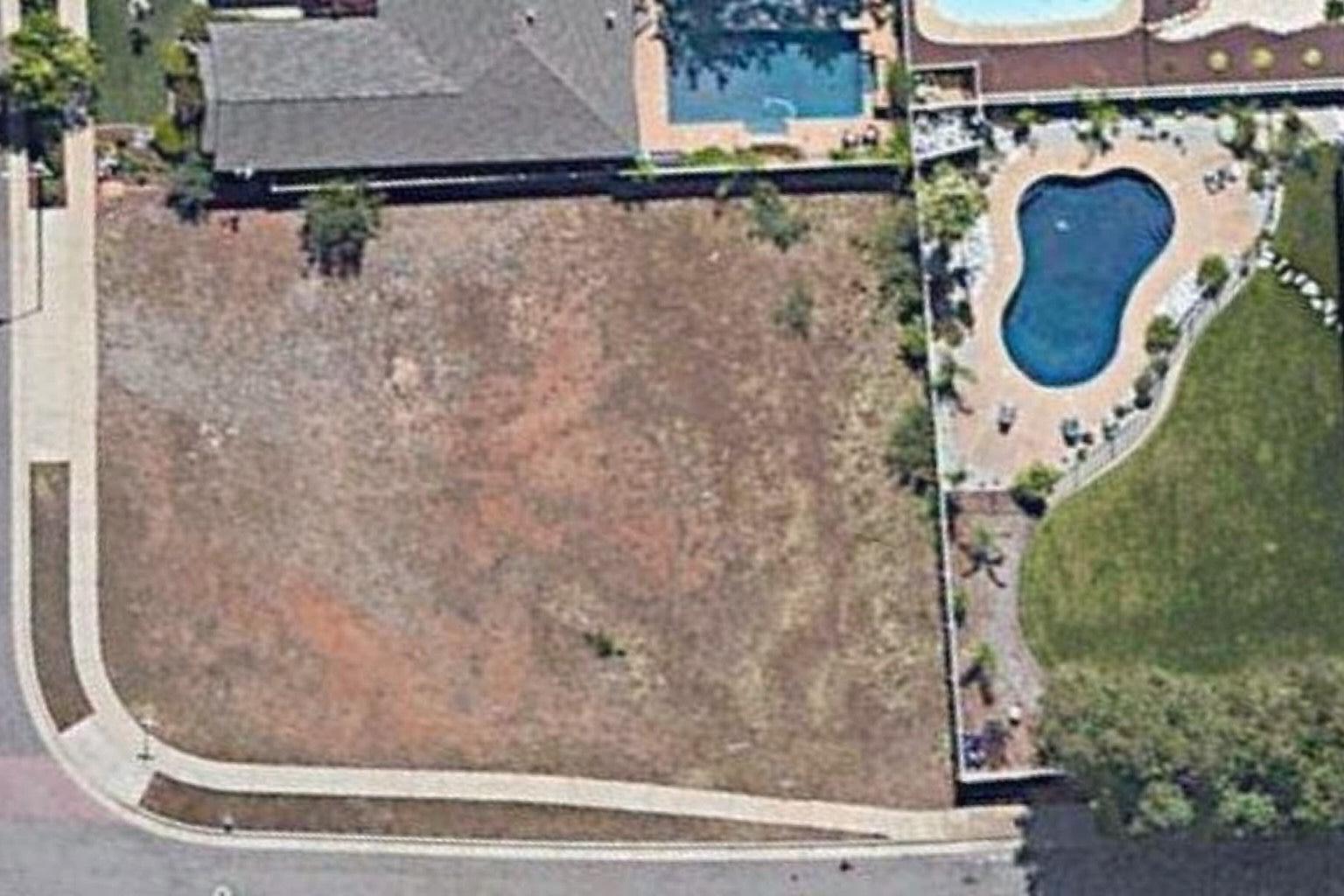 3708 Ferrero Way Redding, CA 96001 - Photo 6 of 8 a bathroom with a shower and a mirror