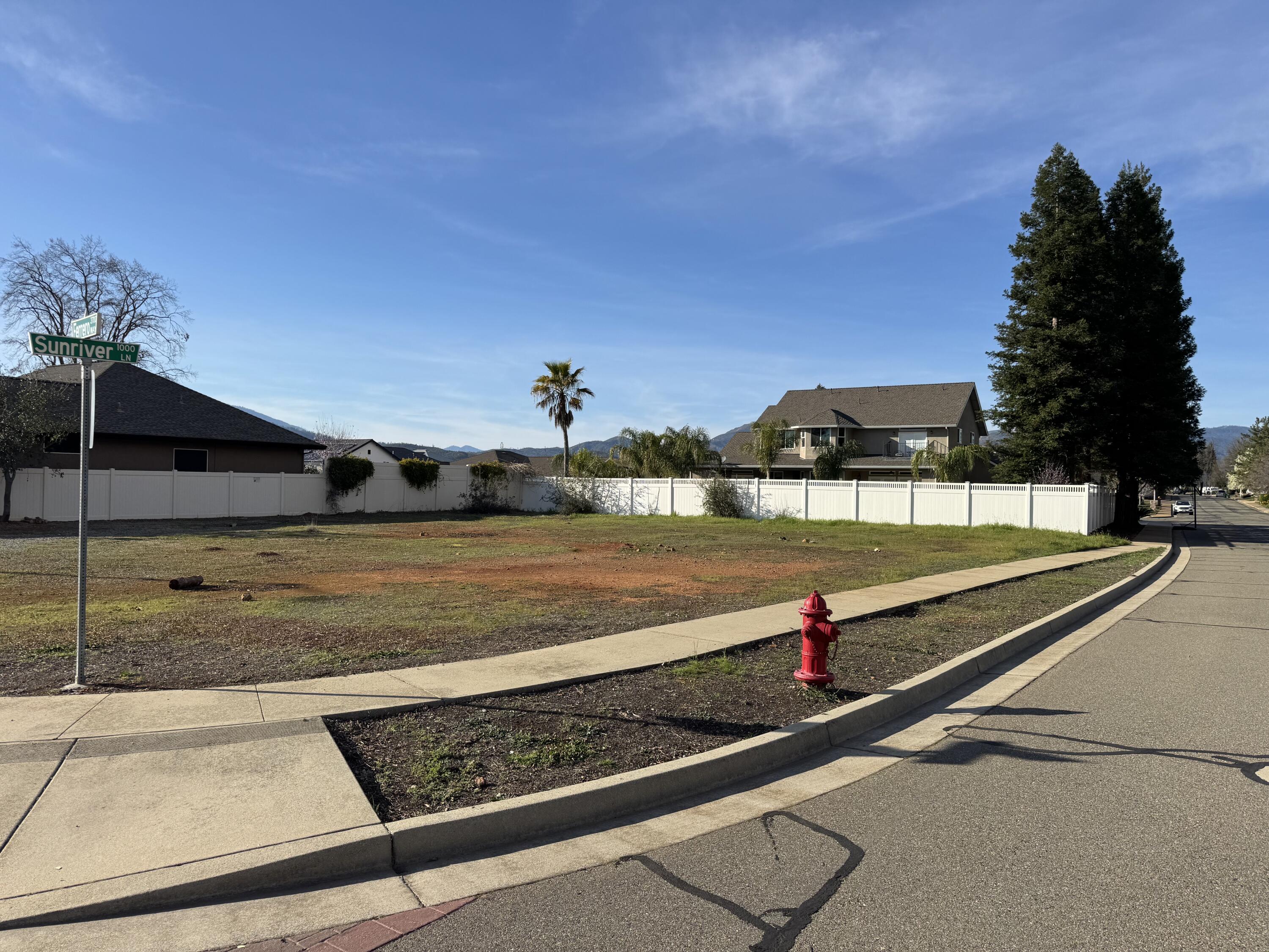 3708 Ferrero Way Redding, CA 96001 - Photo 7 of 8 a view of swimming pool with a yard