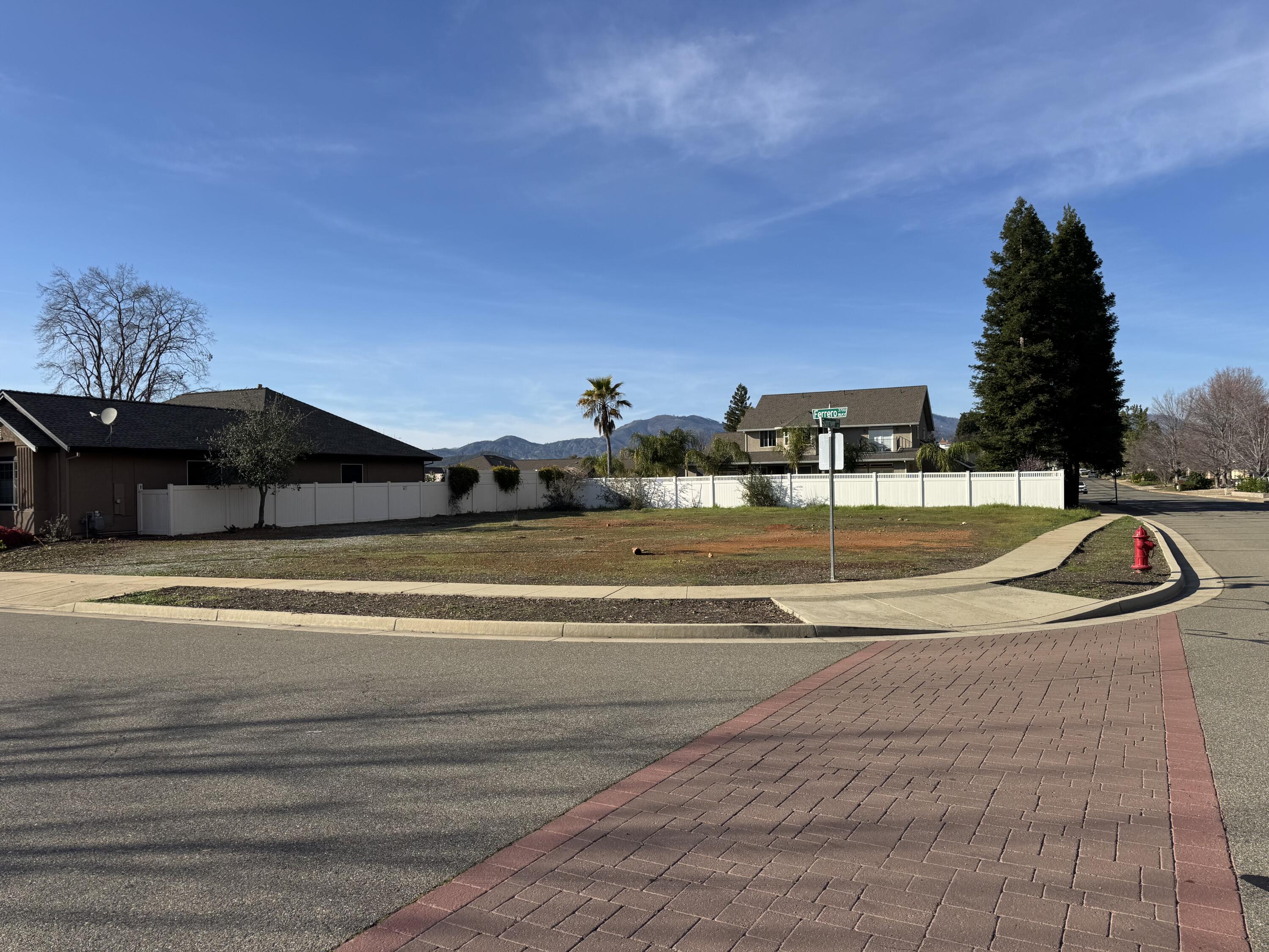 3708 Ferrero Way Redding, CA 96001 - Photo 8 of 8 a view of swimming pool with outdoor seating