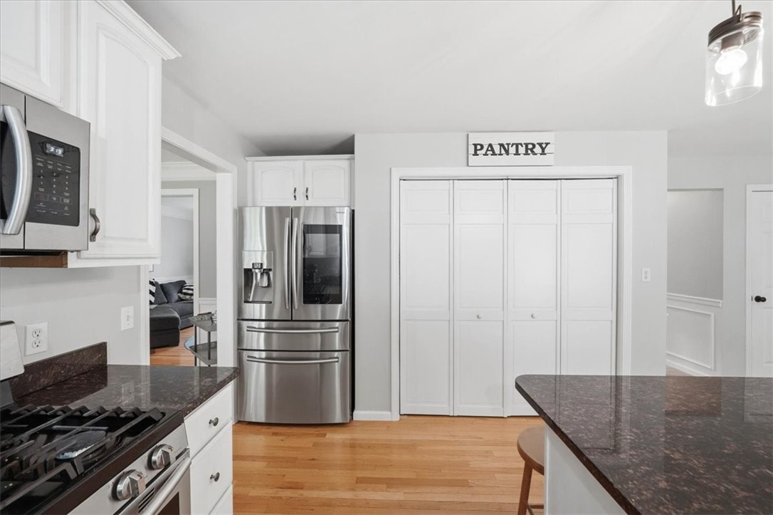 26 Davis Circle Warwick, RI 02886 - Photo 19 of 50 n oversized pantry provides exceptional storage for groceries and small appliances.